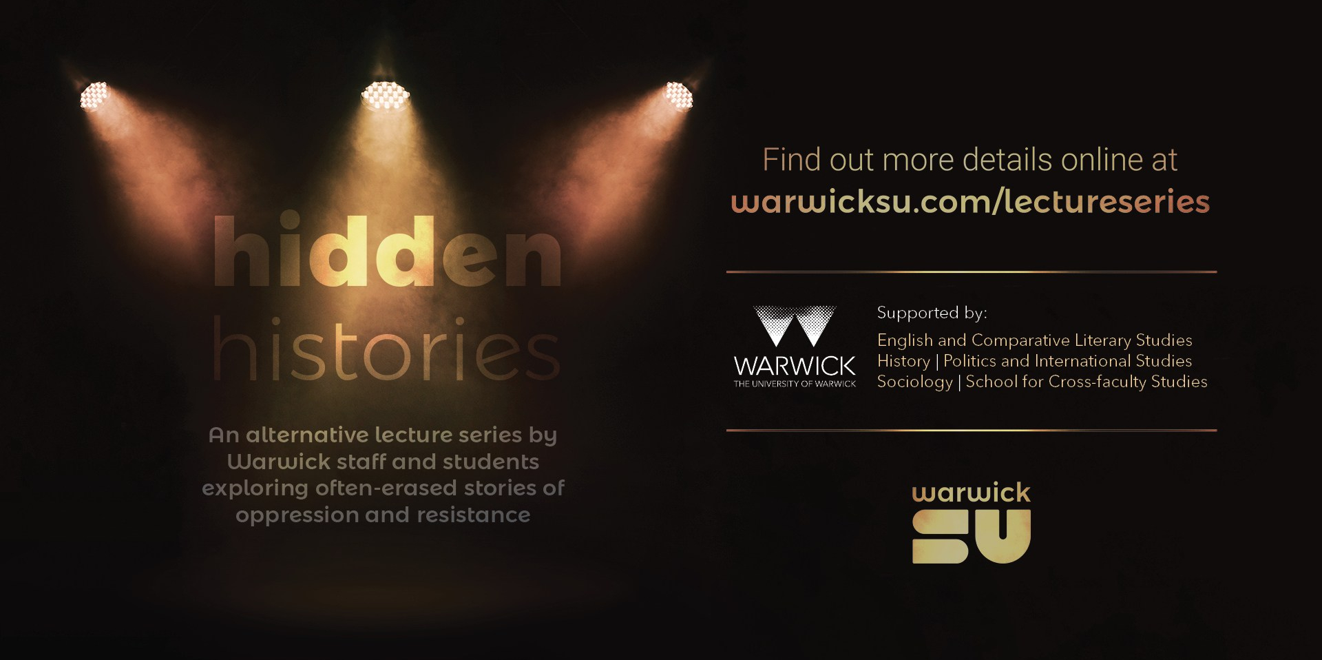 Hidden Histories banner