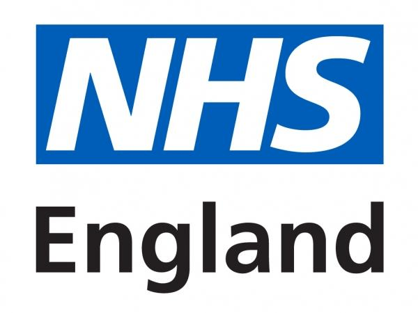 NHS England logo